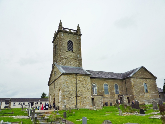 St Macartan's Cathedral, Clogher Photo: © Michael Fisher