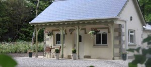 Blessingbourne Gate Lodge