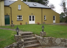 The Homecoming Barn, Clogher