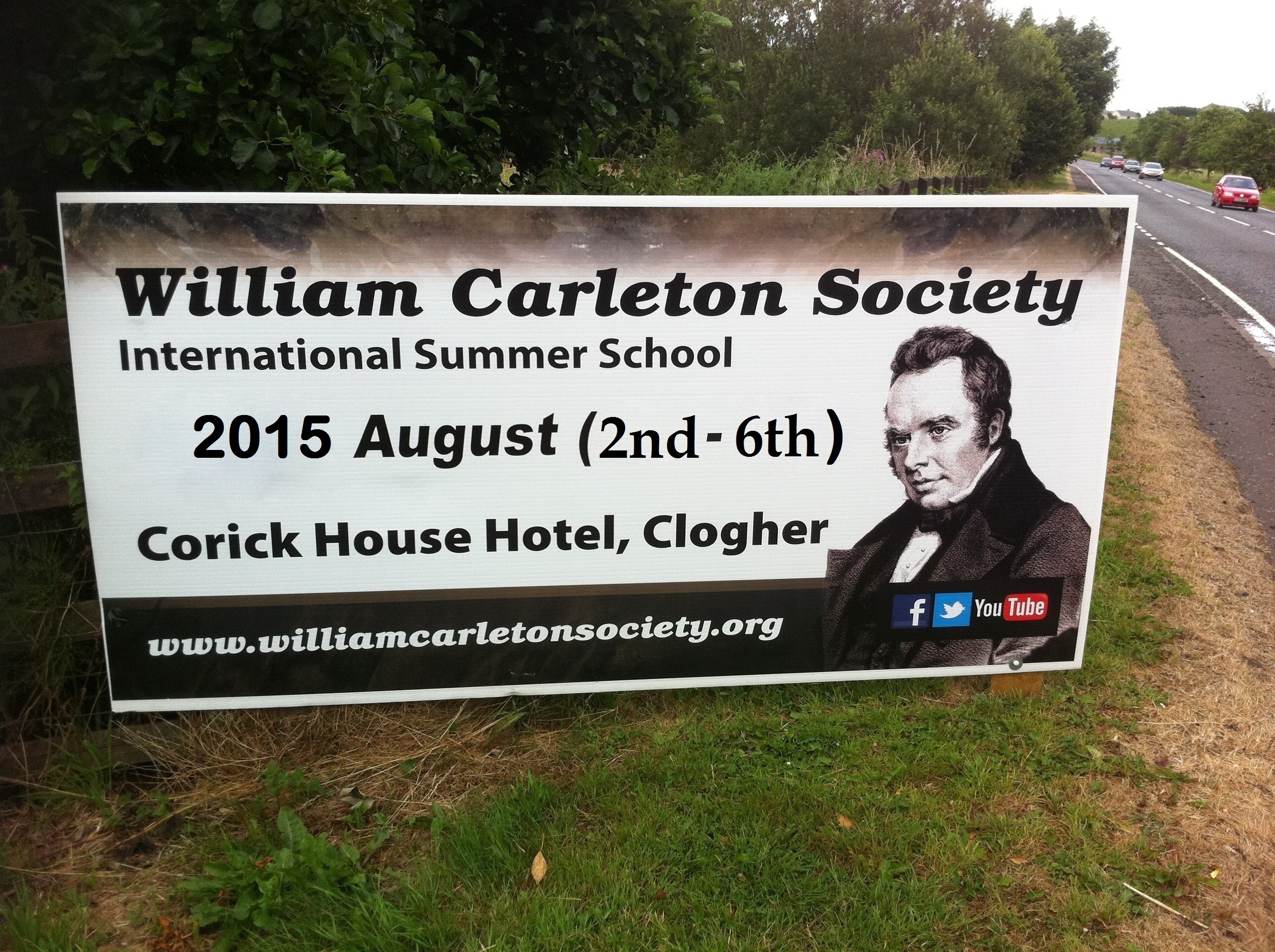 William Carleton Society International Summer School Photo: © Michael Fisher